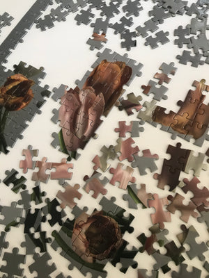 Artist Paul Solberg Collector Edition Jigsaw Puzzle