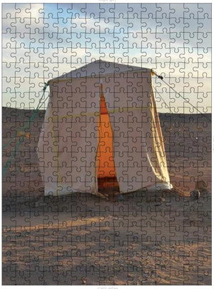 Artist Stephen Posen Collector Edition Jigsaw Puzzle