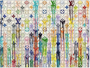 Artist Zevs Jigsaw Puzzle – Art x Puzzles Puzzles with Purpose