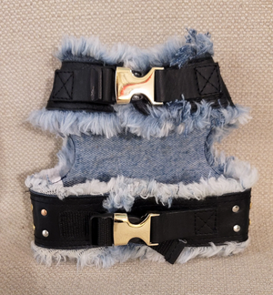 ROCK$TAR PUP Harness Vest by Pedechi