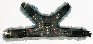 ROCK$TAR PUP Harness Vest by Pedechi